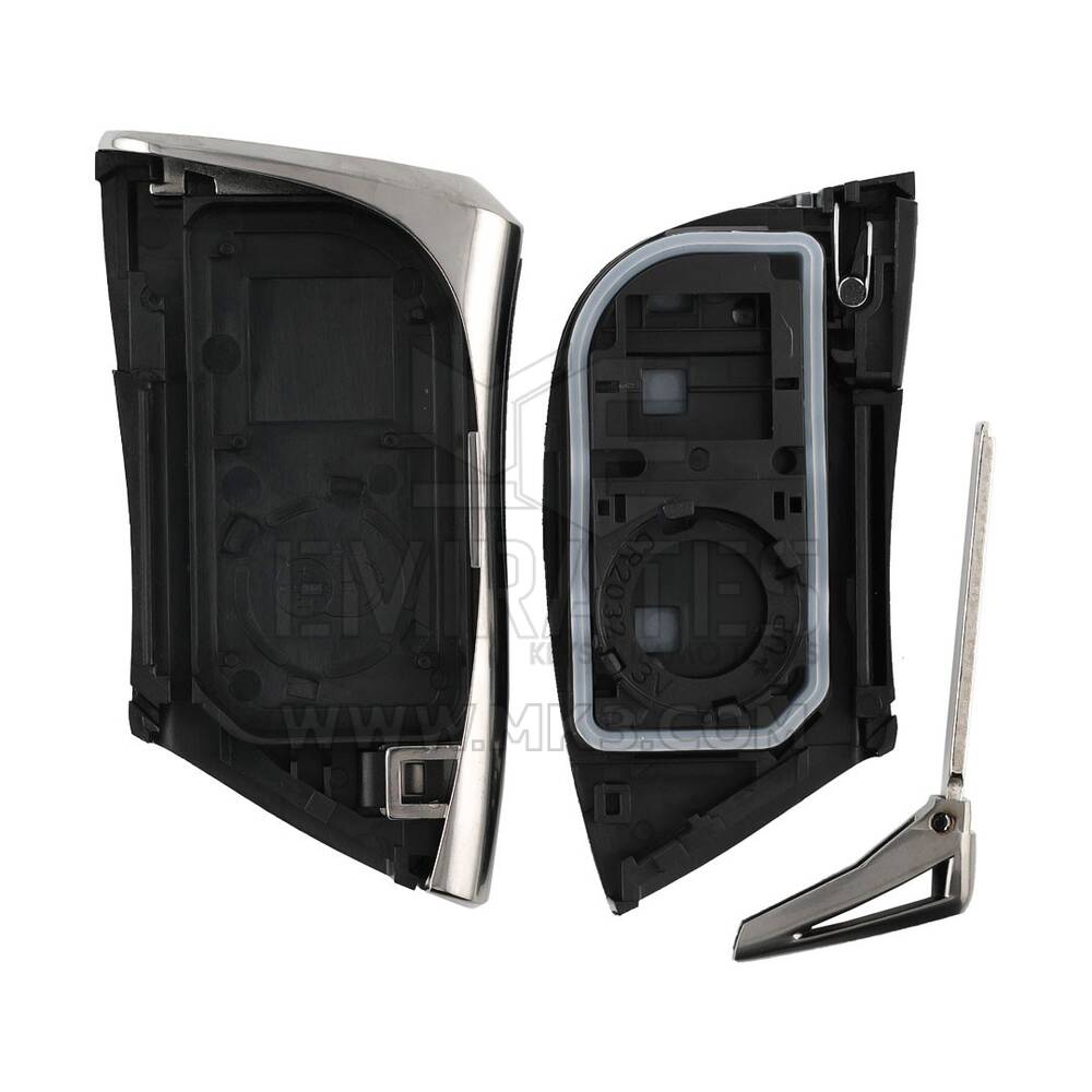 New Aftermarket Lexus UX 2021 Smart Remote Key Shell 3 Buttons High Quality Best Price | Emirates Keys