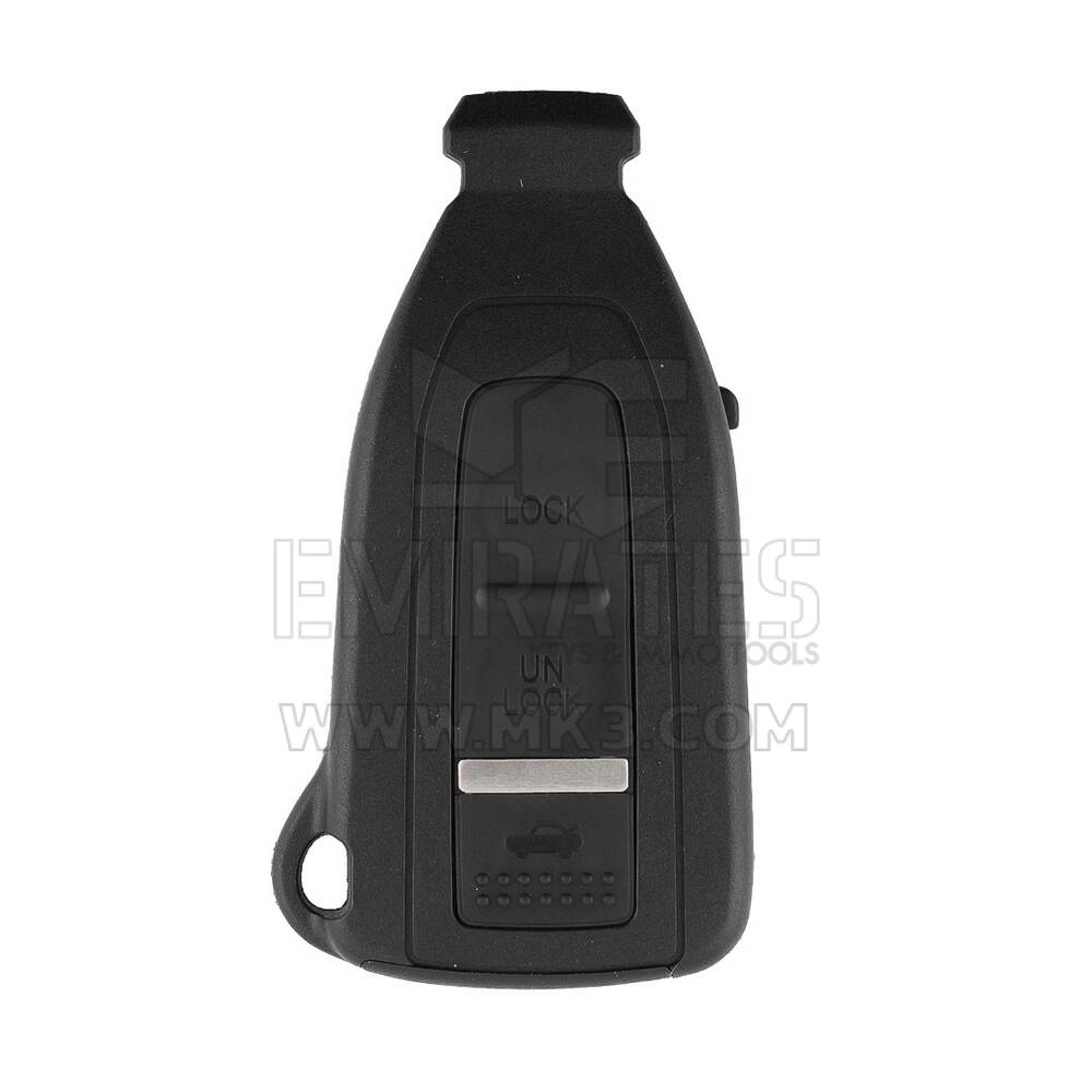 Carcasa de llave remota de 3 botones para Lexus LS430 2004-2006