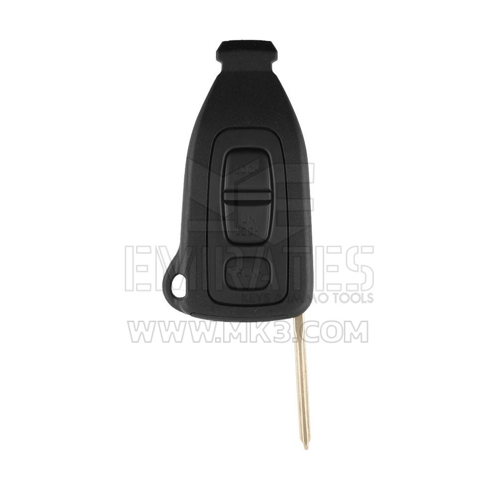 Carcasa de llave remota de repuesto nueva para Lexus LS430 2001-2003, 3 botones, alta calidad, mejor precio | Emirates Keys