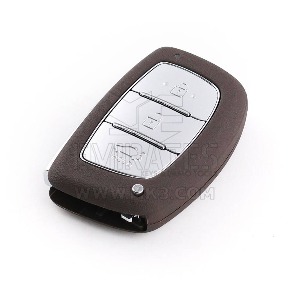New Hyundai Grand I10 2023 Genuine / OEM Smart Remote Key 3 Buttons 433MHz OEM Part Number: 95440-K6550, 95440K6550 | Emirates Keys