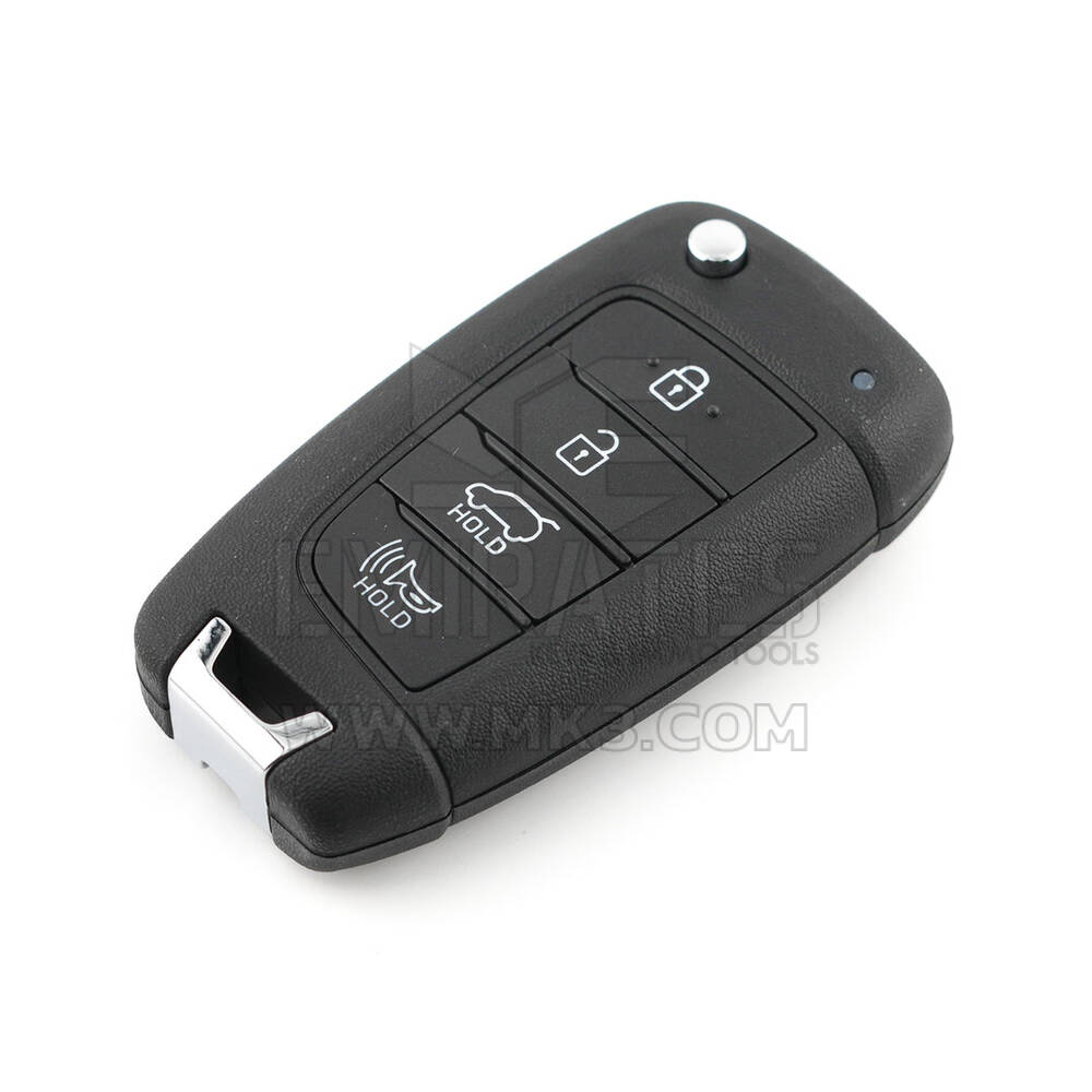 Nuovo telecomando originale Hyundai Staria 2024 / OEM Flip 3+1 pulsanti 433 MHz Numero parte OEM: 95430-CG500, 95430CG500 | Emirates Keys