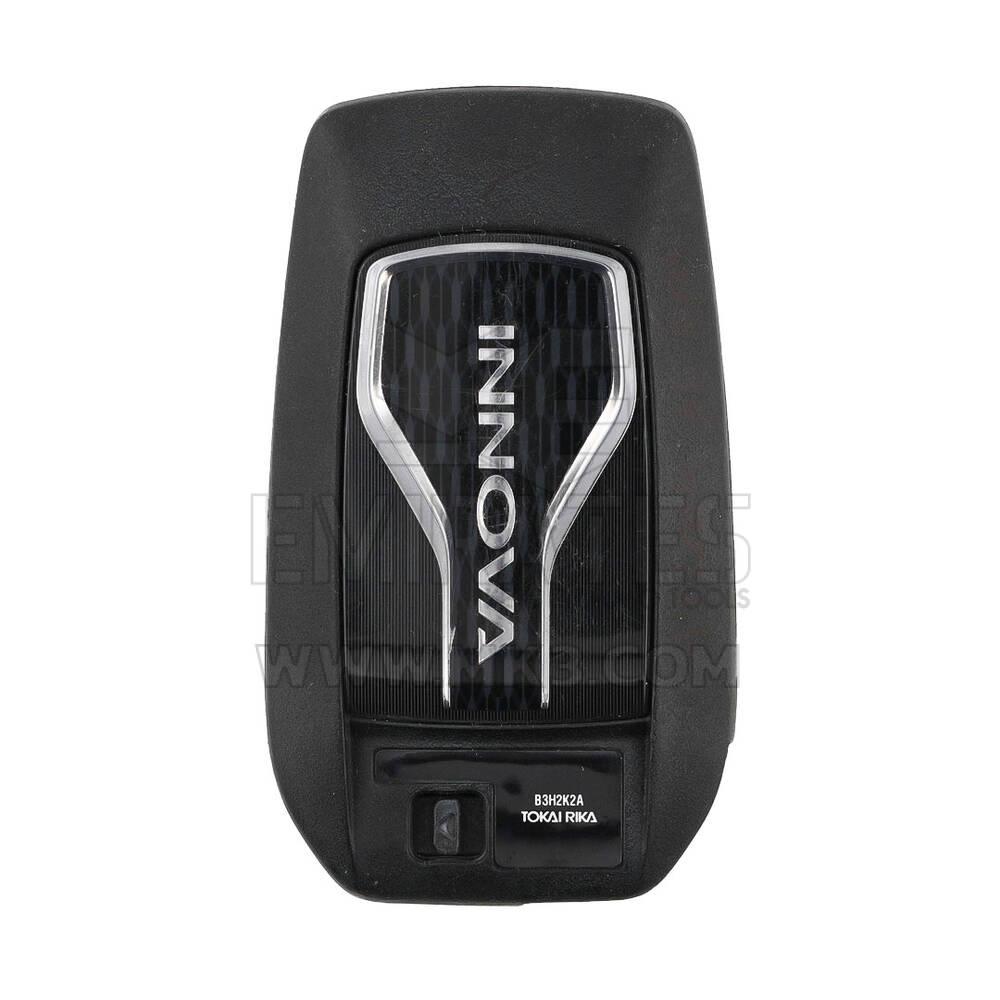 Toyota Innova 2024 Original Smart Remote Key 2 Buttons | MK3