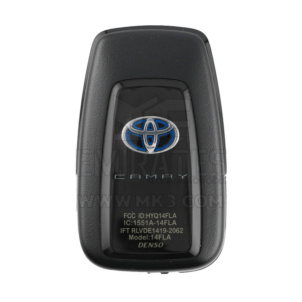 Toyota Camry Genuine Smart Remote Key 89904-06350 | MK3