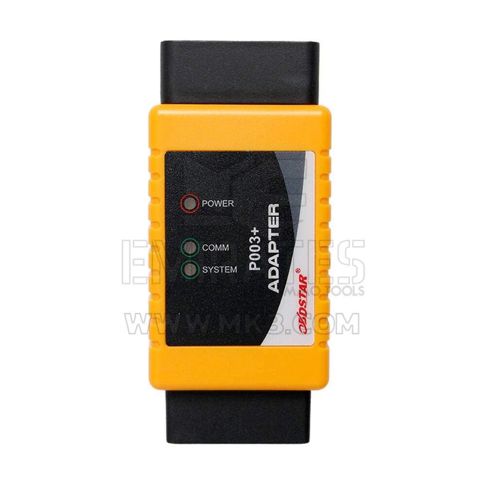 OBDSTAR P003 + Adapter Working with OBDSTAR IMMO Series Tablets