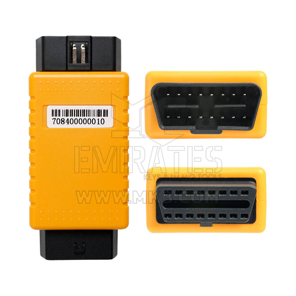 New OBDSTAR P003 + Adapter Working with OBDSTAR IMMO Series Tablets Supports Reading and Writing ECU for VAG Group | Emirates Keys