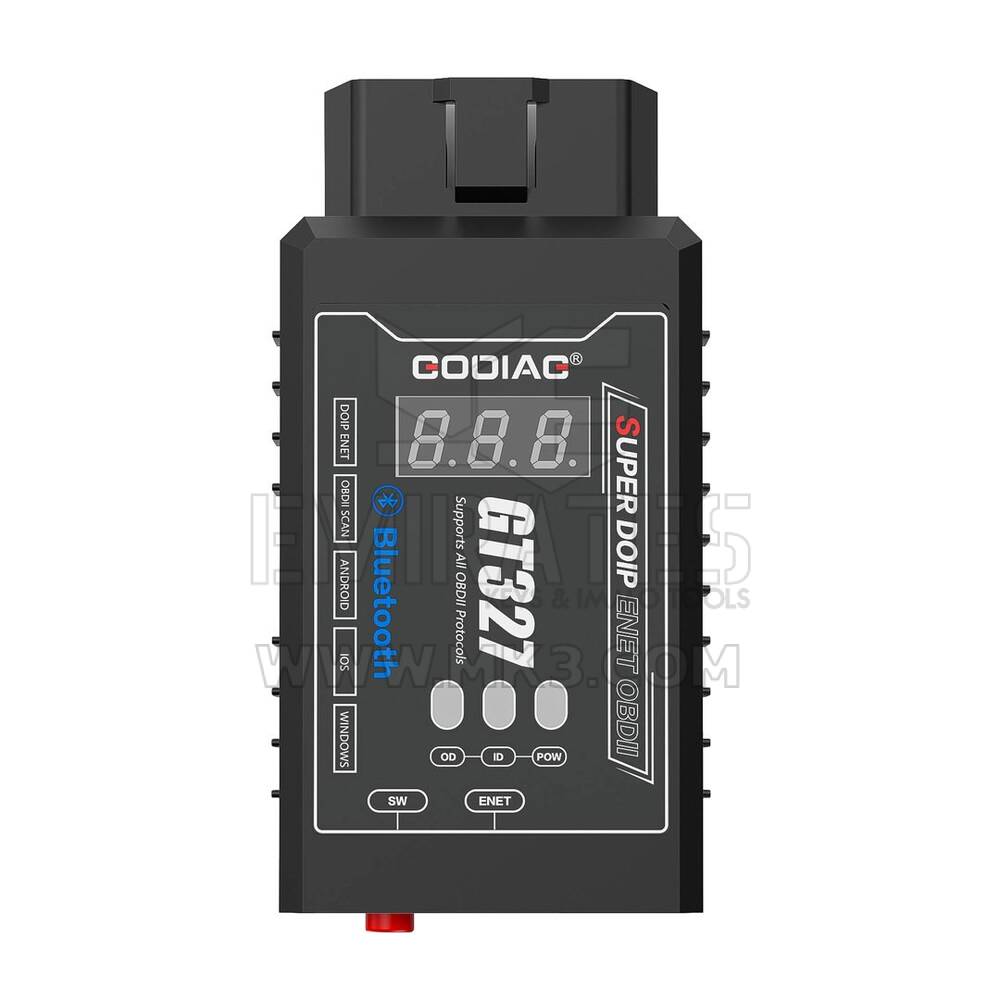 GODIAG GT327 SUPER DOIP ENET ELM327v1.5 Bluetooth 4.0 OBD II Scanner