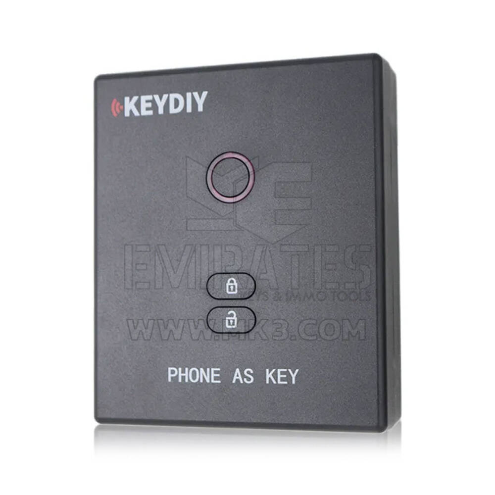 KeyDiy PAK01-TB Phone As Key TB Type Keyless Entry System By The Mobile phone