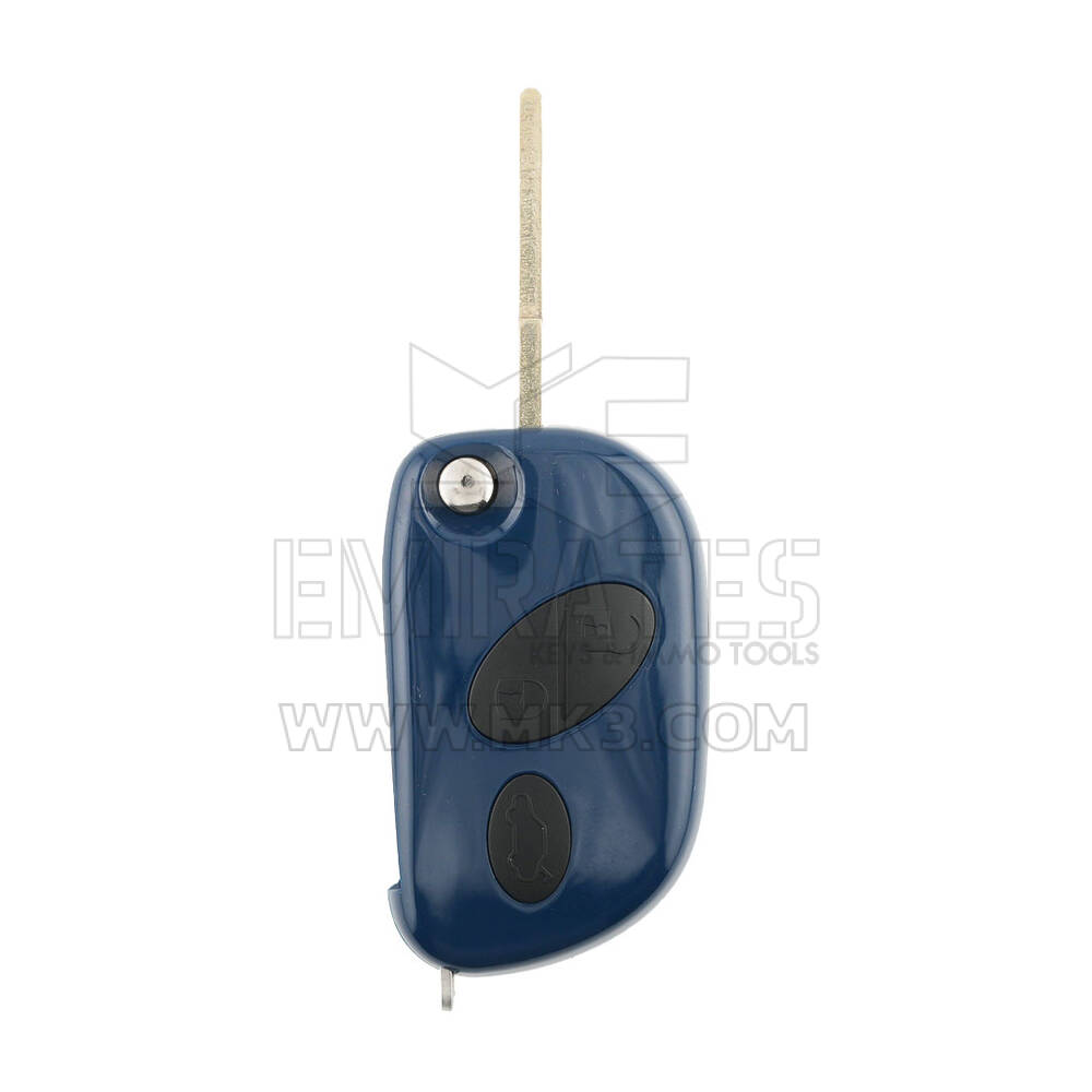 New Aftermarket Maserati 2008-2017 Flip Remote Key 3 Buttons 433MHz FCC ID: RX2TRF937 High Quality Best Price | Emirates Keys