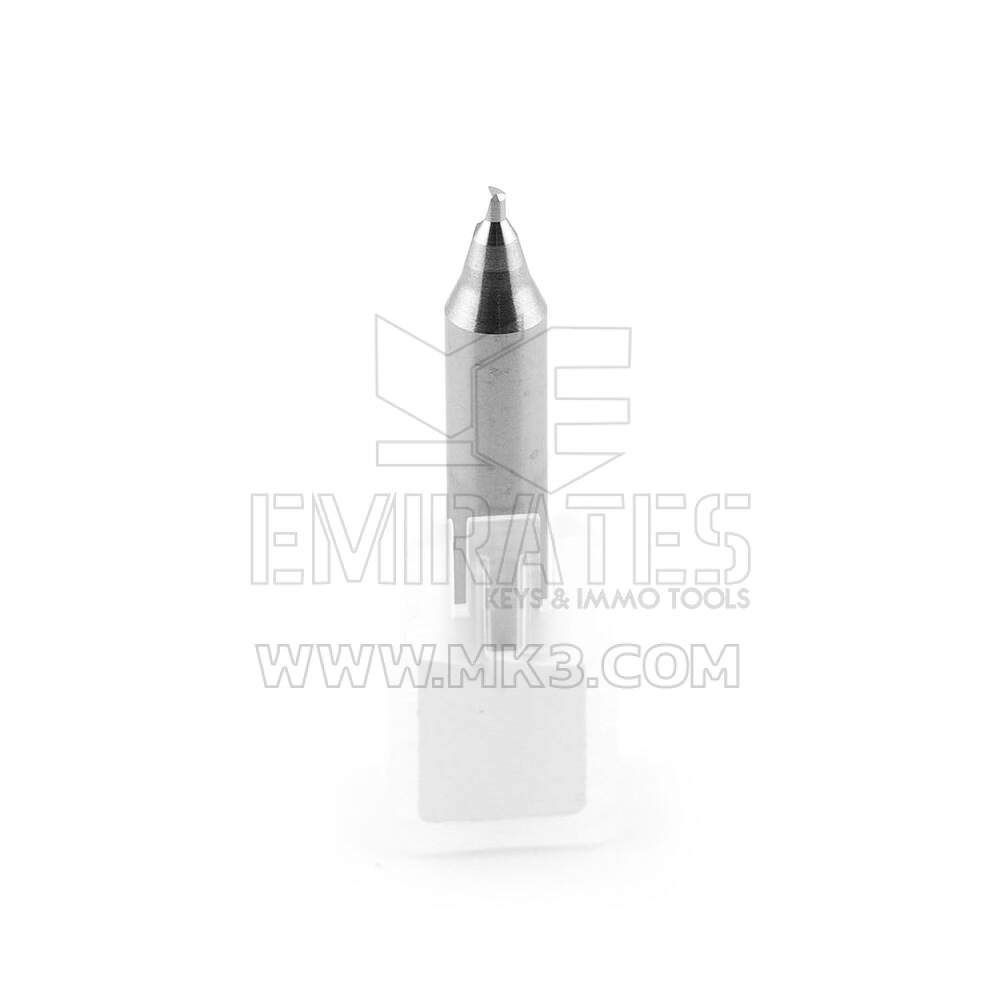 Fresa de topo de alta qualidade e melhor preço, tipo carboneto BW6015B - φ1,5xD6x40Lx1F, trabalhando com várias máquinas de chaves manuais verticais | Emirates Keys