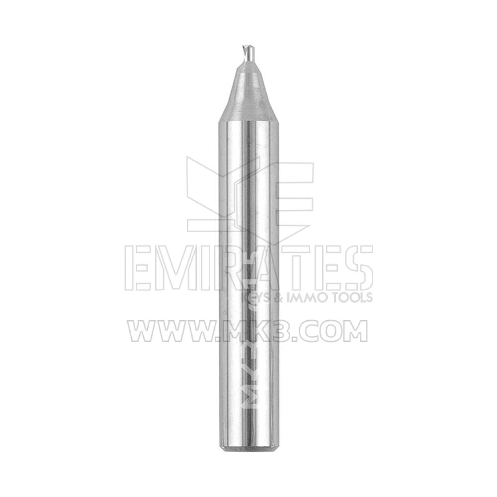 Fresa de topo de carboneto tipo BW6015B - φ1,5xD6x40Lx1F | MK3