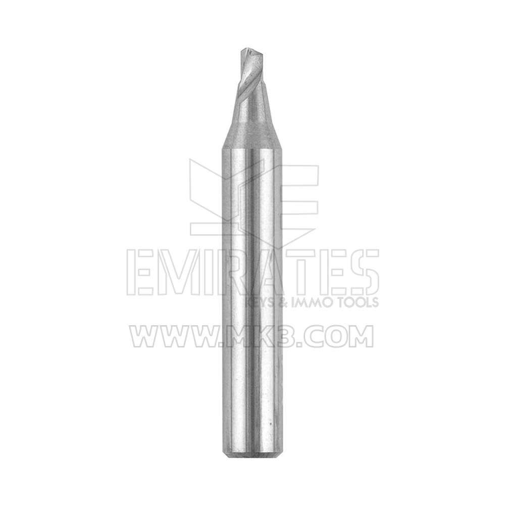 End Mill Cutter Carbide Type BW6025B -  φ2.5xD6x40Lx1F | MK3