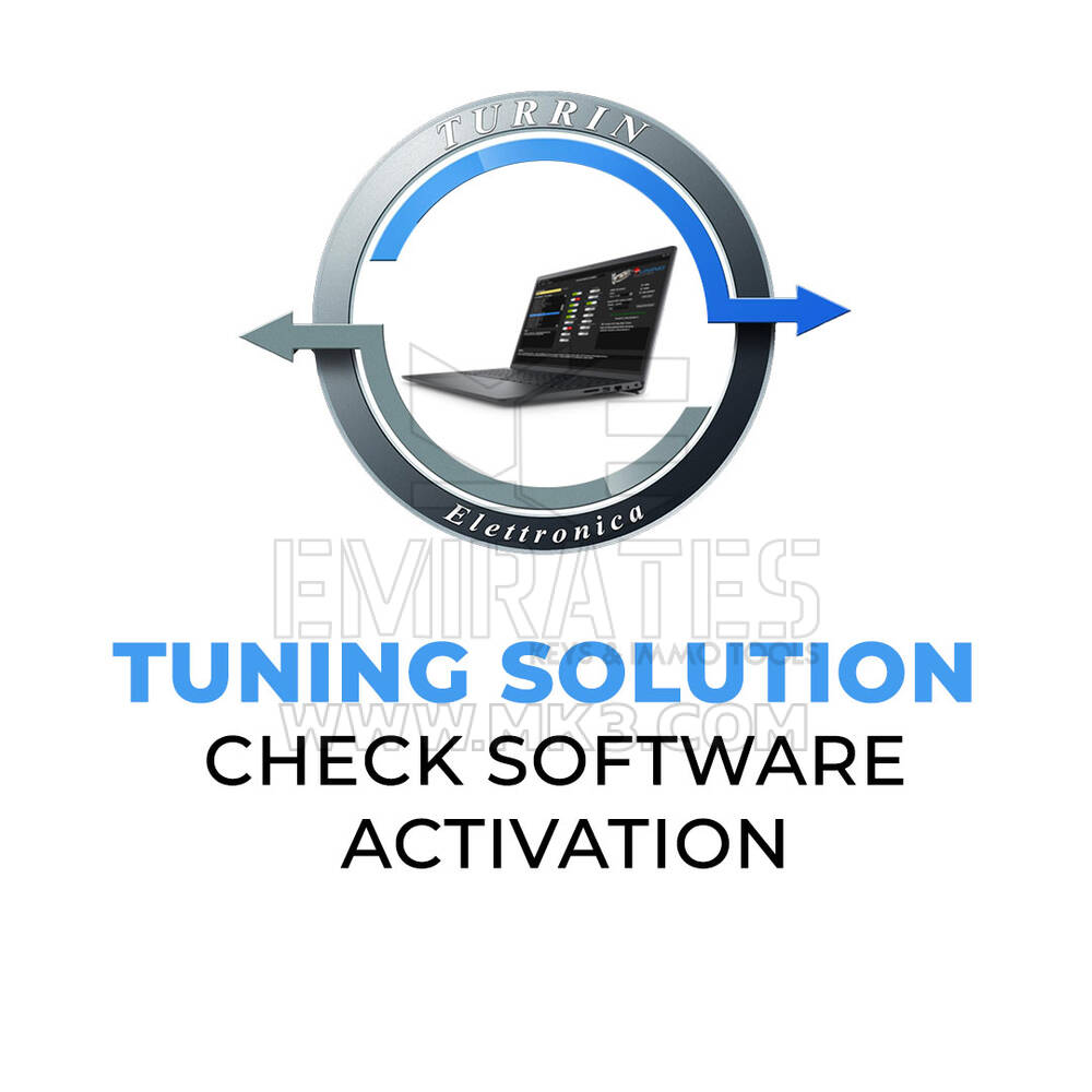 Turrin Elettronica - Tuning Solution Software Activation