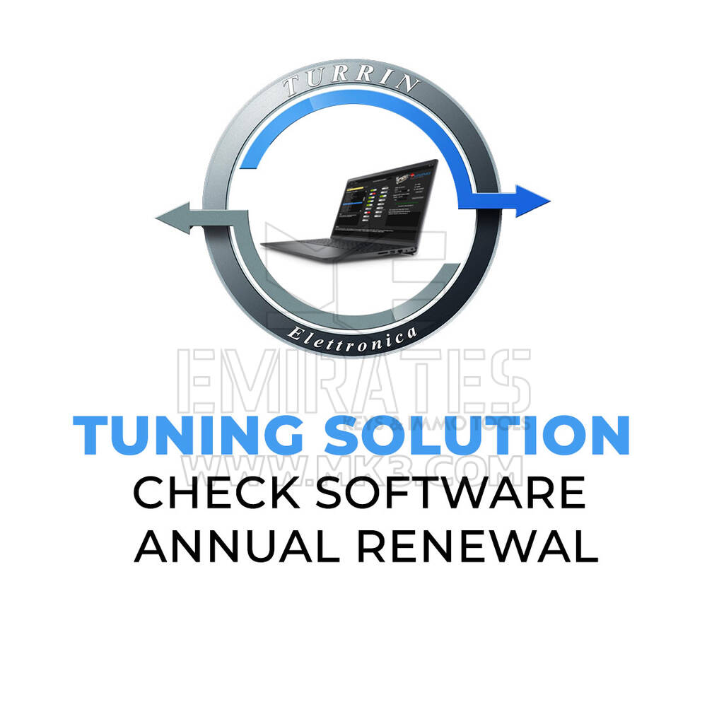 Turrin Elettronica - Tuning Solution Annual Renewal