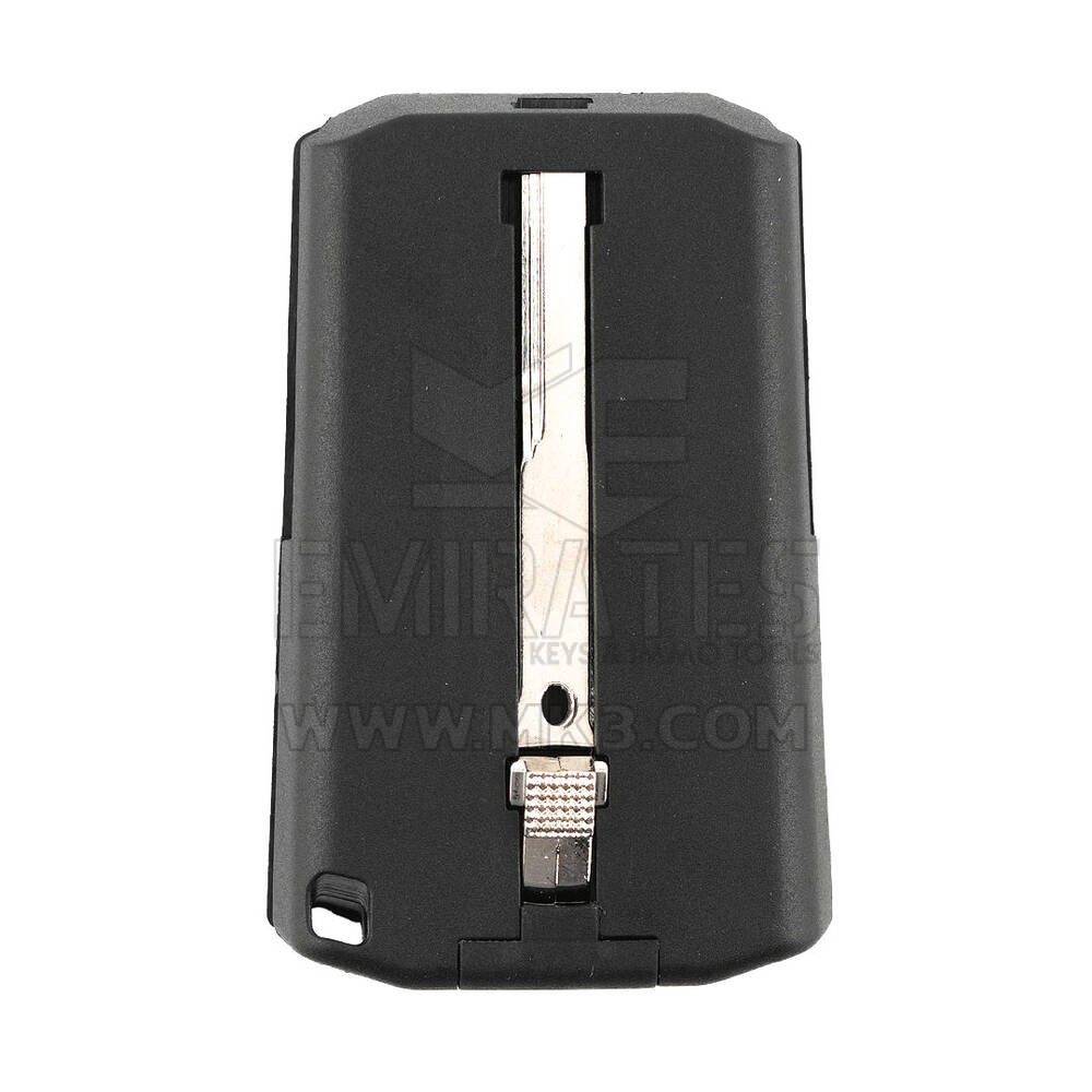 Carcasa de llave remota inteligente de dos botones para camiones MB Actros | MK3