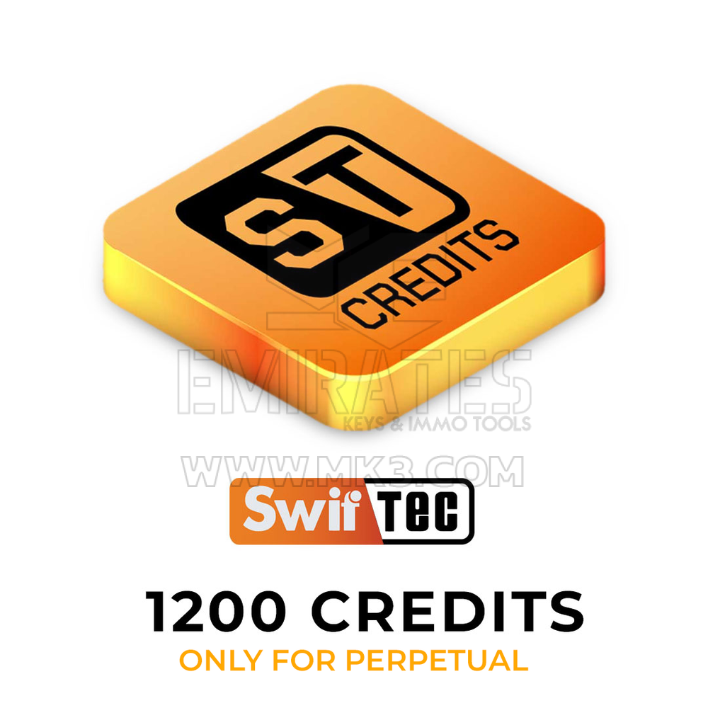Swiftec - 1200 Credits for Perpetual