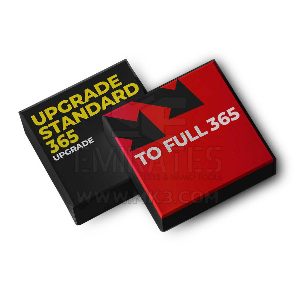 Swiftec - Upgrade Swiftec 365 Standard to Full Subscription
