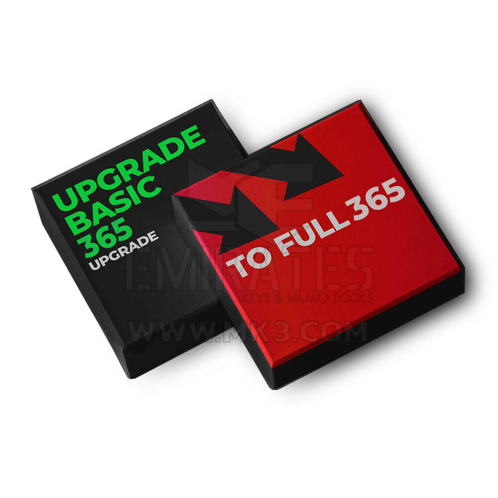 Swiftec - Upgrade Swiftec 365 Basic to Full Subscription