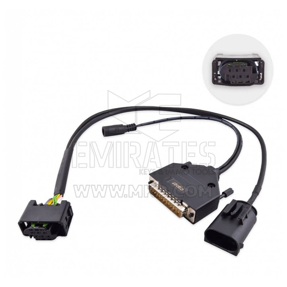 Abrites SET307 – Direct CAN-BUS Connection Set for BMW Bikes | MK3