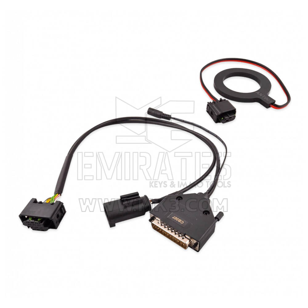 Abrites SET307 – Direct CAN-BUS Connection Set for BMW Bikes