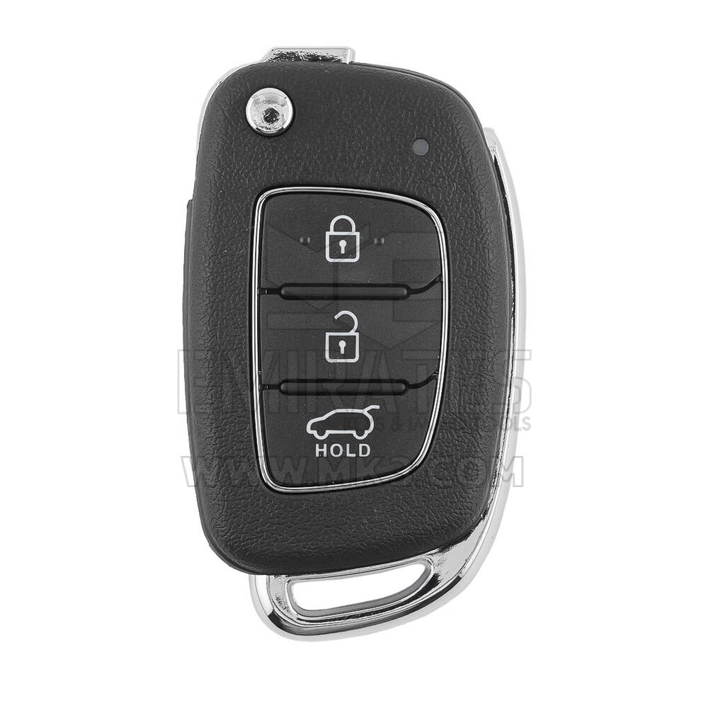 Chiave telecomando originale Hyundai Creta Flip 3 pulsanti 433 MHz 95430-M0000