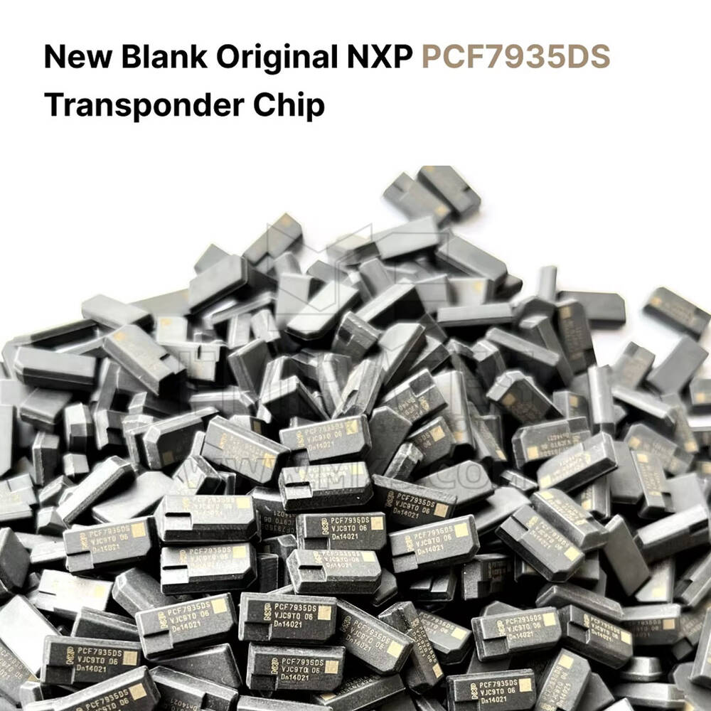 NXP Genuine PCF7935DS Philips Transponder Chip ID 44 | MK3