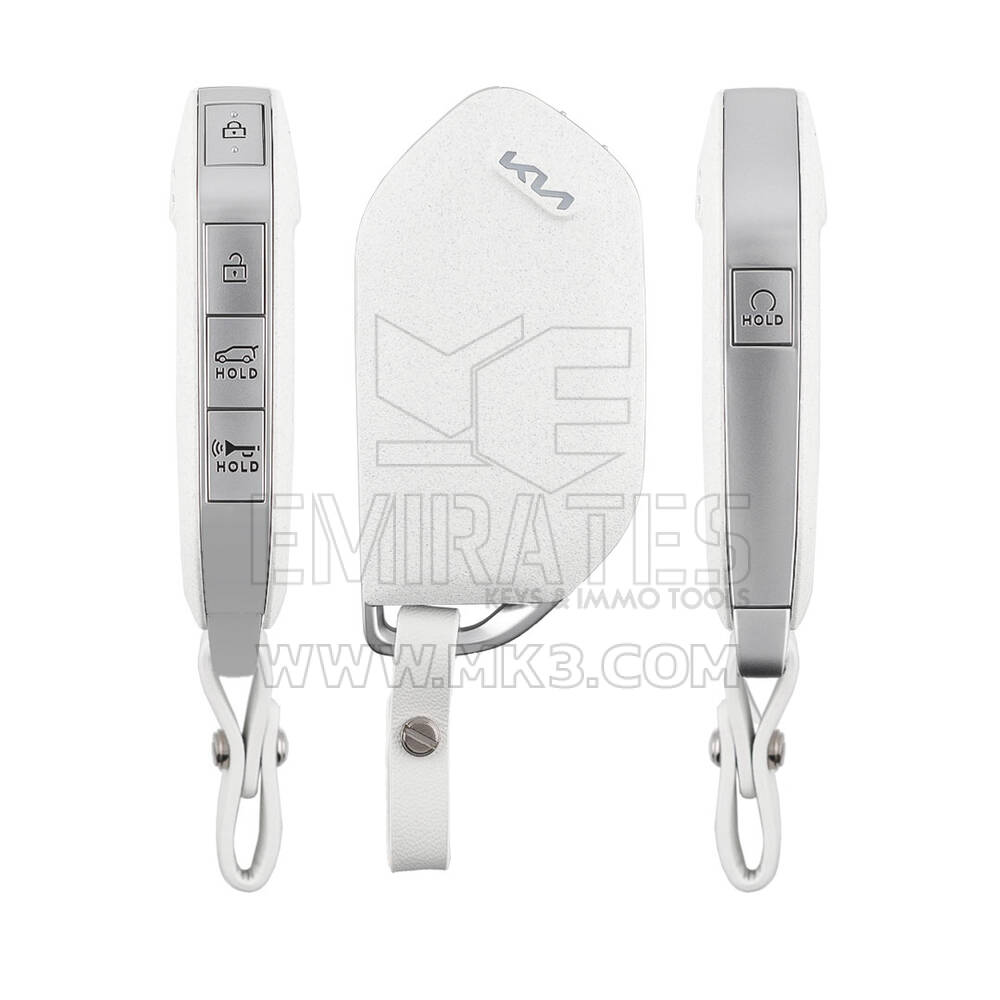 Kia EV3 Orijinal Akıllı Uzaktan Kumanda Anahtarı 4+1 Düğmeler 433MHz 95440-EV000