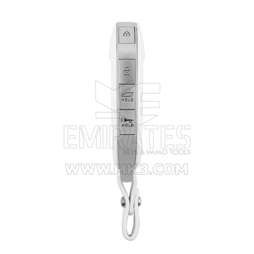 Kia EV3 Orijinal Akıllı Uzaktan Kumanda Anahtarı 6+1 Düğme 433MHz 95440-EV010 - MK24932 - f-6