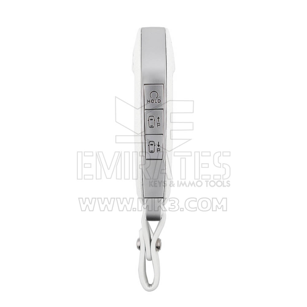 Kia EV3 Orijinal Akıllı Uzaktan Kumanda Anahtarı 6+1 Düğme 433MHz 95440-EV010 - MK24932 - f-5