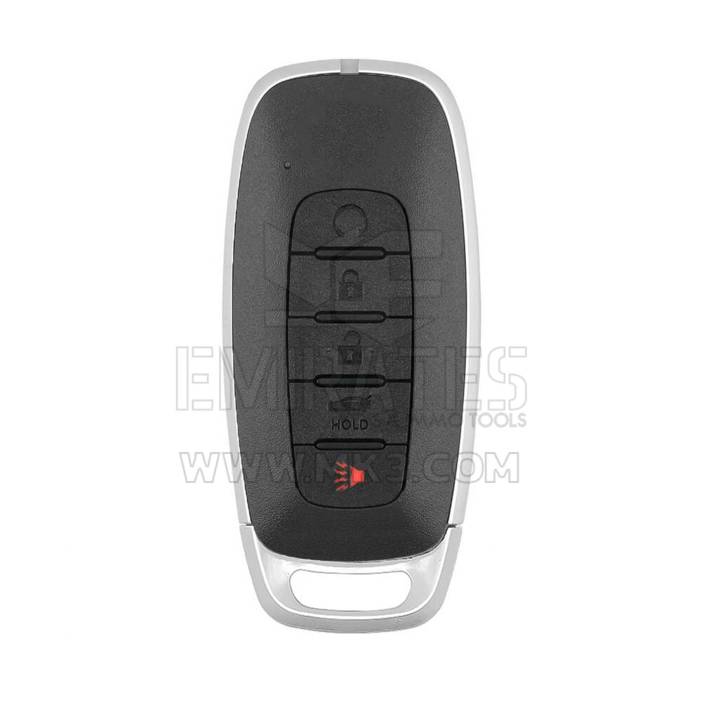 Nissan Sentra 2024 Smart Remote Key 4+1 Buttons 433.92MHz 285E3-6LY5A / 285E3-6LY5E