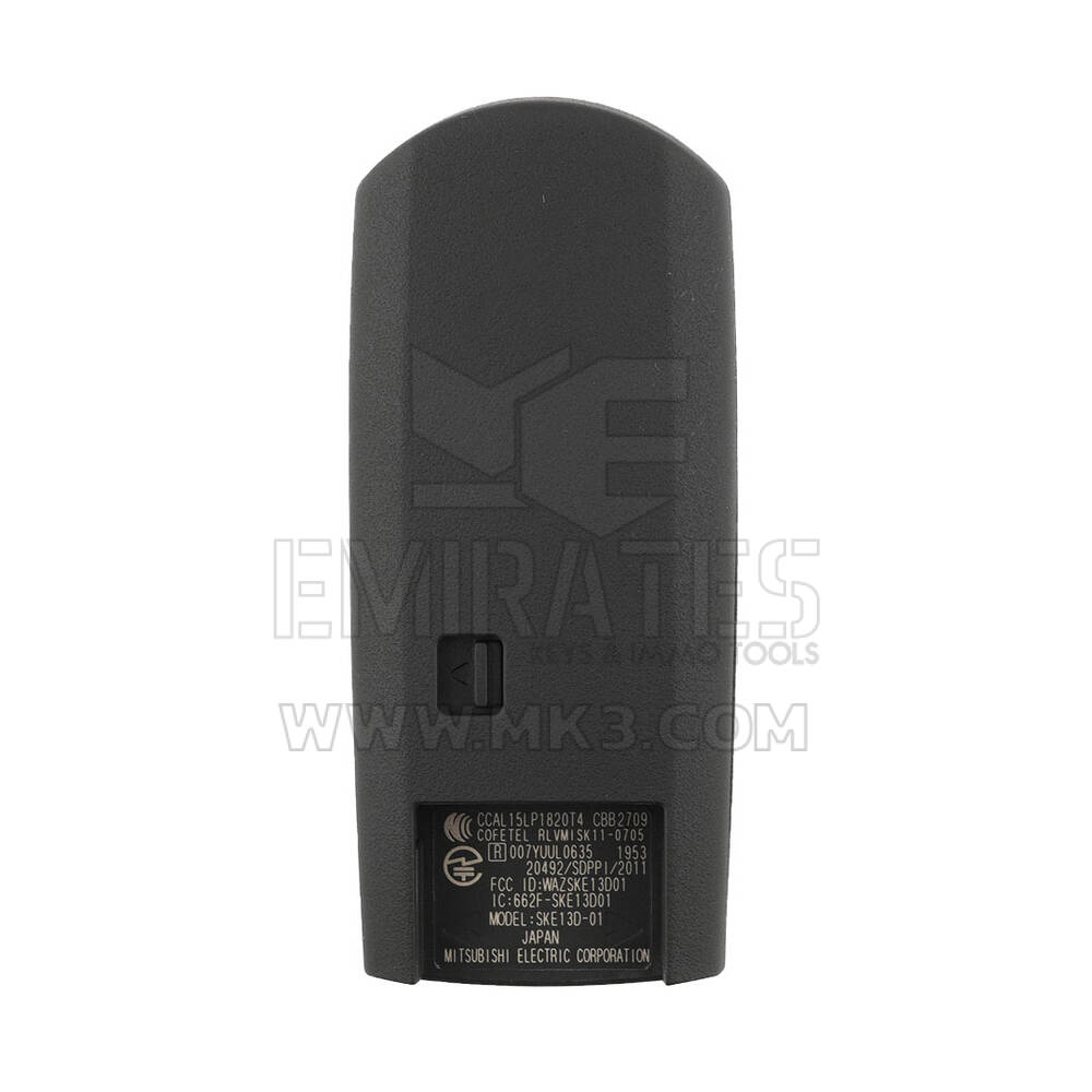 Mazda CX-8 Genuine Smart Remote Key TKY9-67-5DY | MK3