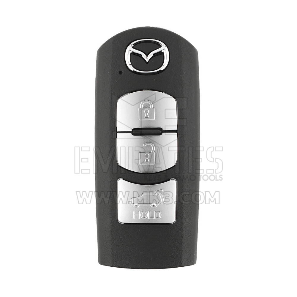 Mazda CX-8 2018 Genuine Smart Remote Key 3 Buttons 315MHz TKY9-67-5DY