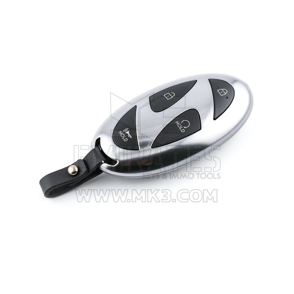 New Hyundai Tucson 2025 Genuine / OEM Smart Remote Key 3+1 Buttons 433MHz OEM Part Number: 95440-N9550, 95440N9550 | Emirates Keys