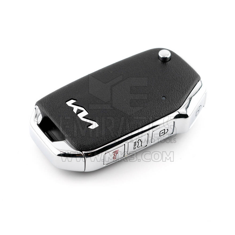 New Kia K5 2022 Genuine / OEM Flip Remote Key 3+1 Buttons 433MHz OEM Part Number: 95430-L2110, 95430L2110 | Emirates Keys
