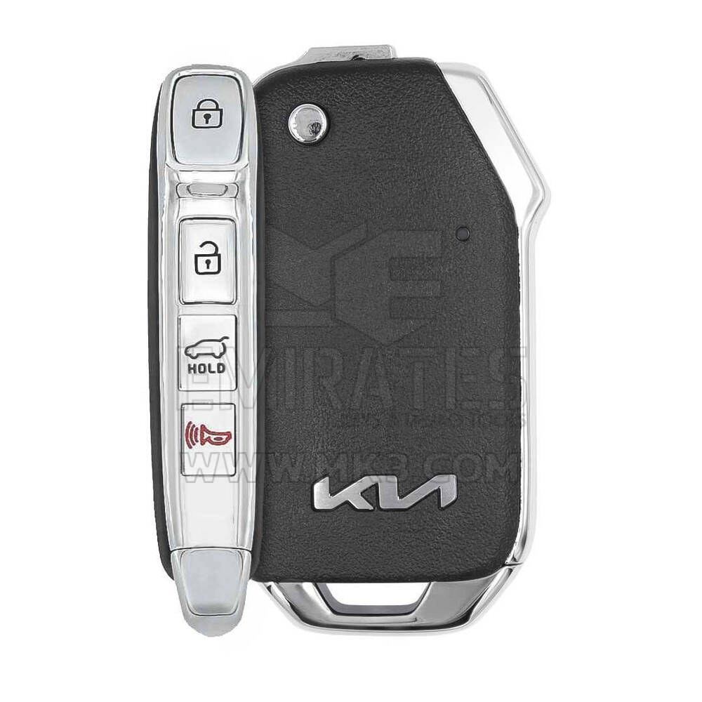 Kia K5 2022 Chave Remota Flip Genuína 3+1 Botões 433MHz 95430-L2110