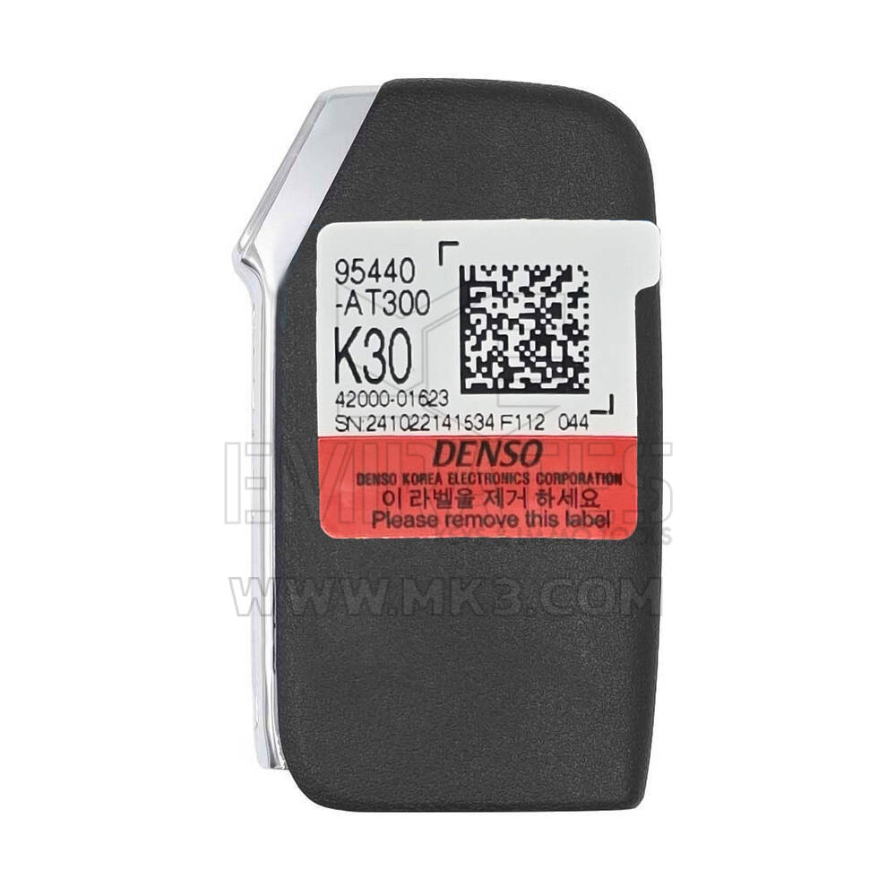 New KIA Niro 2024 Genuine / OEM Smart Remote Key 3 Buttons 433MHz OEM Part Number: 95440-AT300, 95440AT300 | Emirates Keys
