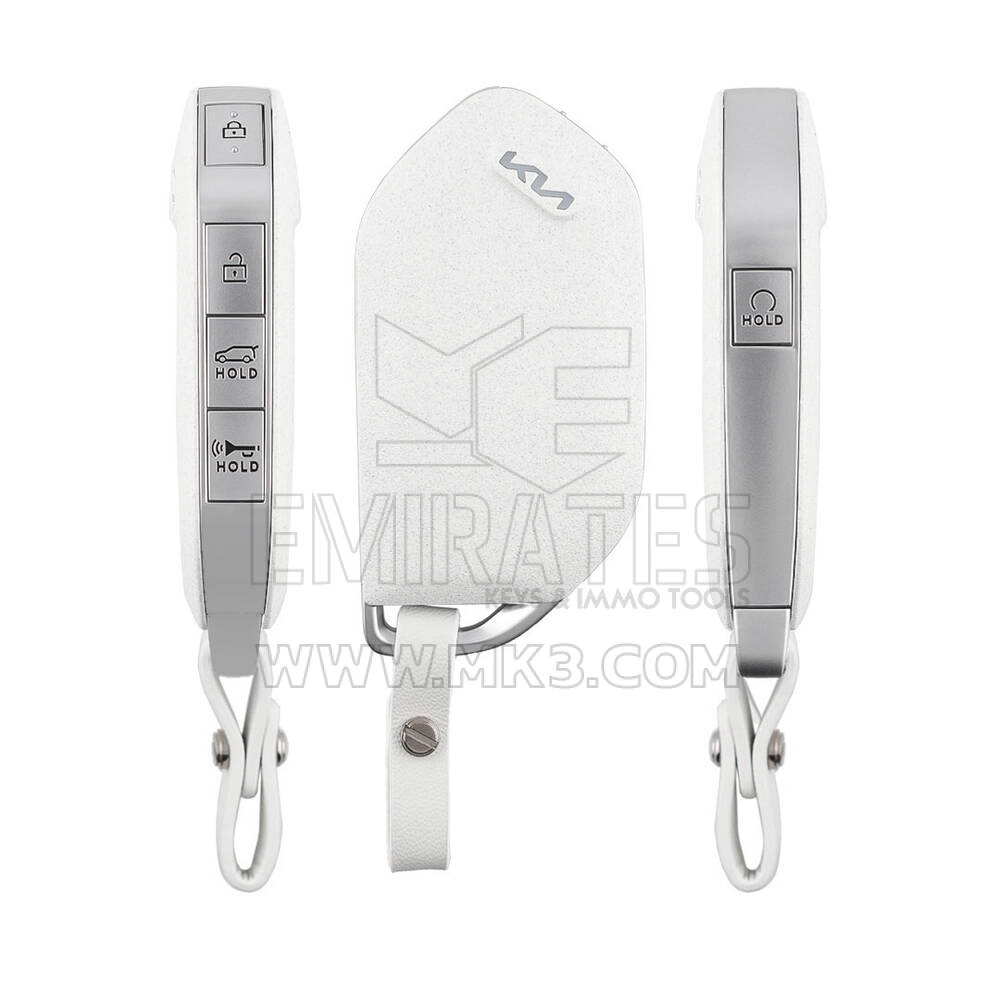 Clé télécommande intelligente d'origine Kia EV3 2024 4+1 boutons 433 MHz 95440-EV020