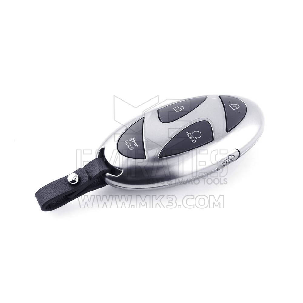 New Hyundai Santa Cruz Genuine / OEM Smart Remote Key 4+1 Buttons 433MHz OEM Part Number: 95440-K5500, 95440K5500 | Emirates Keys