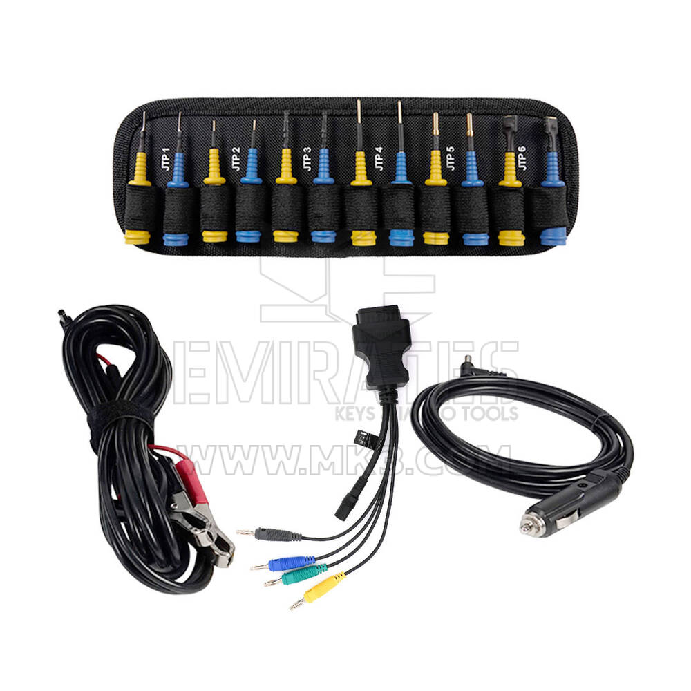 Cable de conexión MULTIPIN de Jaltest