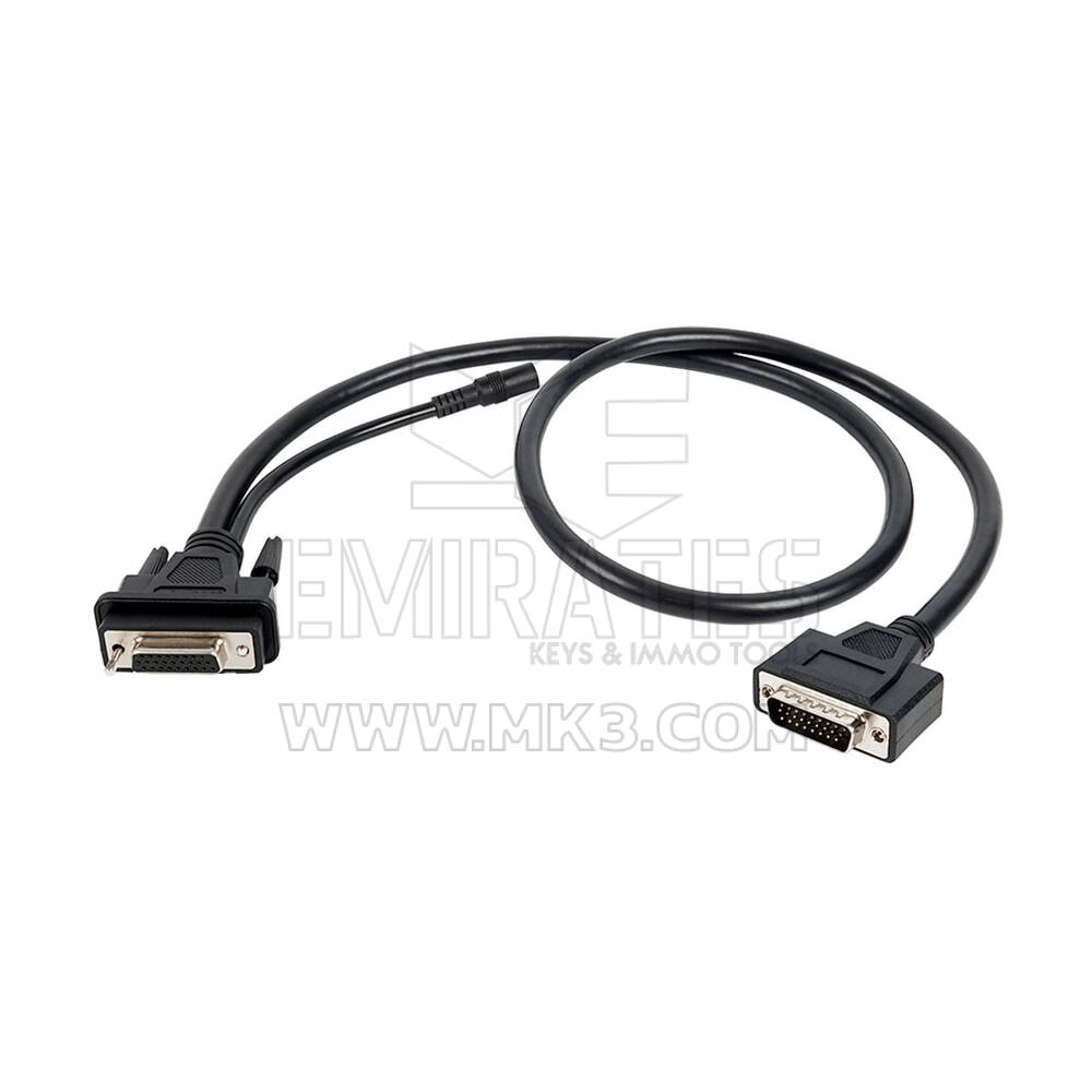 كابل تمديد Jaltest بطول متر واحد Subd-26 + Jack