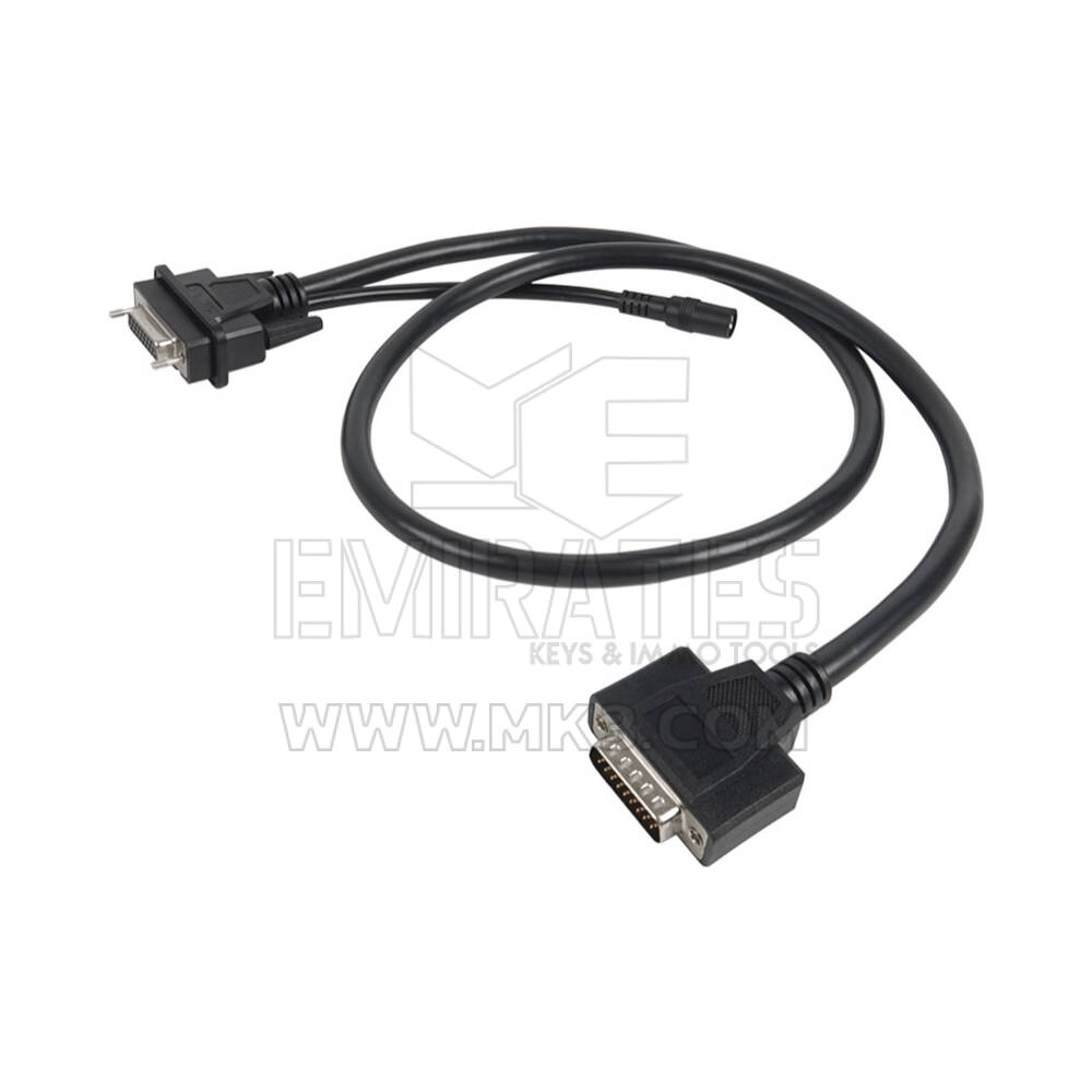 كابل تمديد Jaltest بطول متر واحد Subd-26 + Jack | MK3