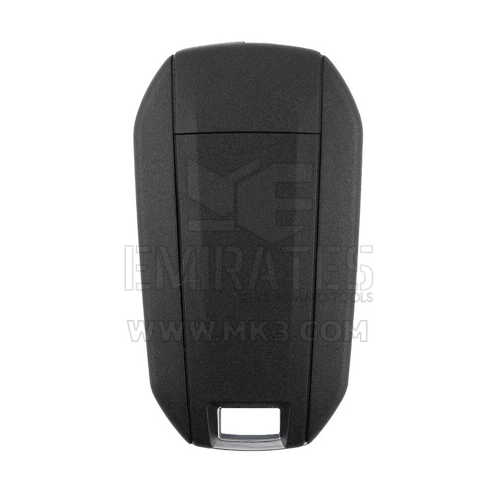 مفتاح ريموت بيجو فليب 3 أزرار شفرة HU83 لسيارة Xhorse | MK3