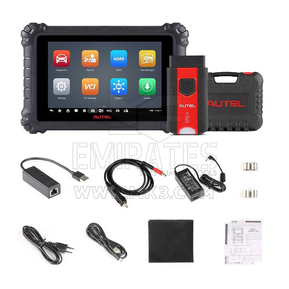Autel Maxisys MS906 Max Professional Diagnostic Tablet | MK3