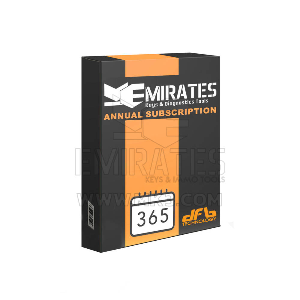 Dfox Slave Heavy + Advanced Annual subscription