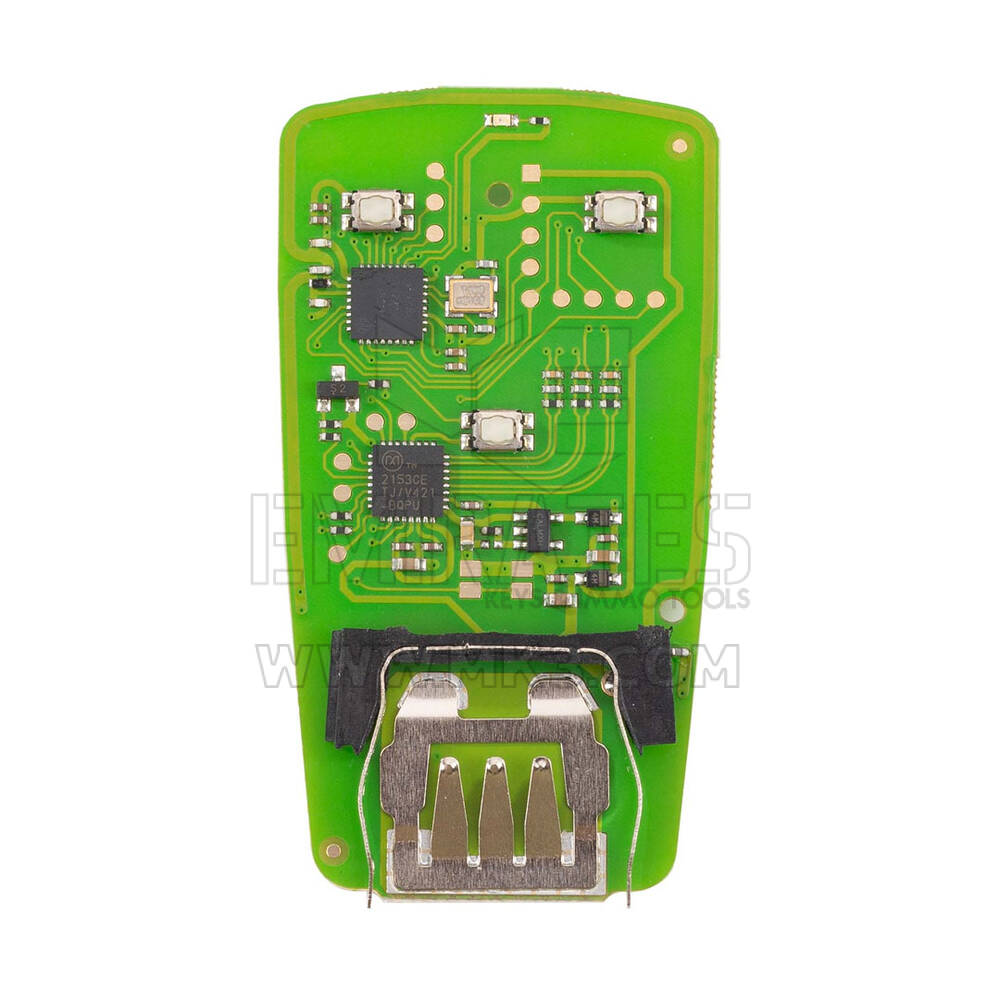  Xhorse XSMA41EN MLB Smart Remote PCB 3 Buttons | MK3