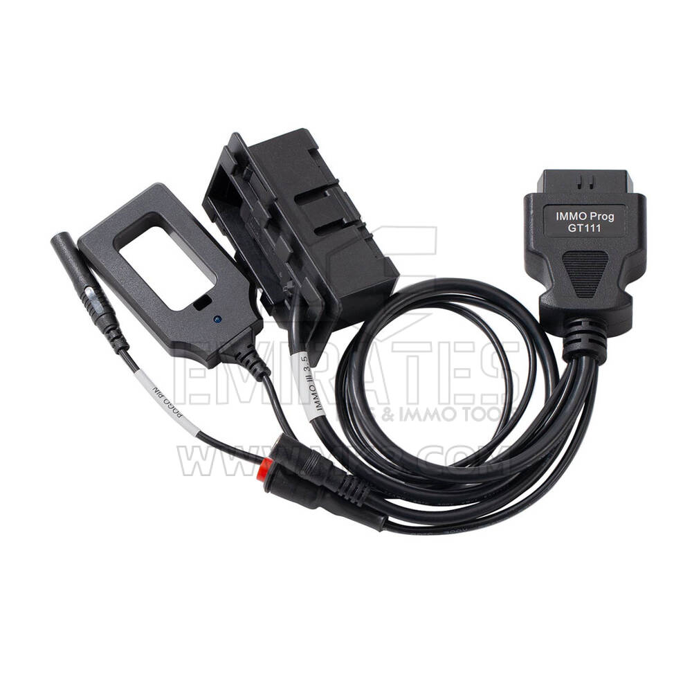 GODIAG GT111 for VW Audi Skoda Seat CAN-Bus 3rd & 3.5th Generation Test Platform Cable with POGO PIN
