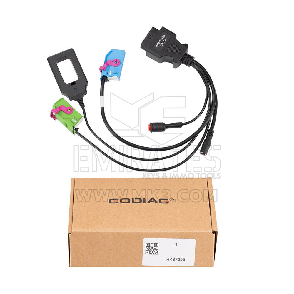 GODIAG GT112 K-Line VW Audi Skoda Seat 2. ve 3. Nesil | MK3