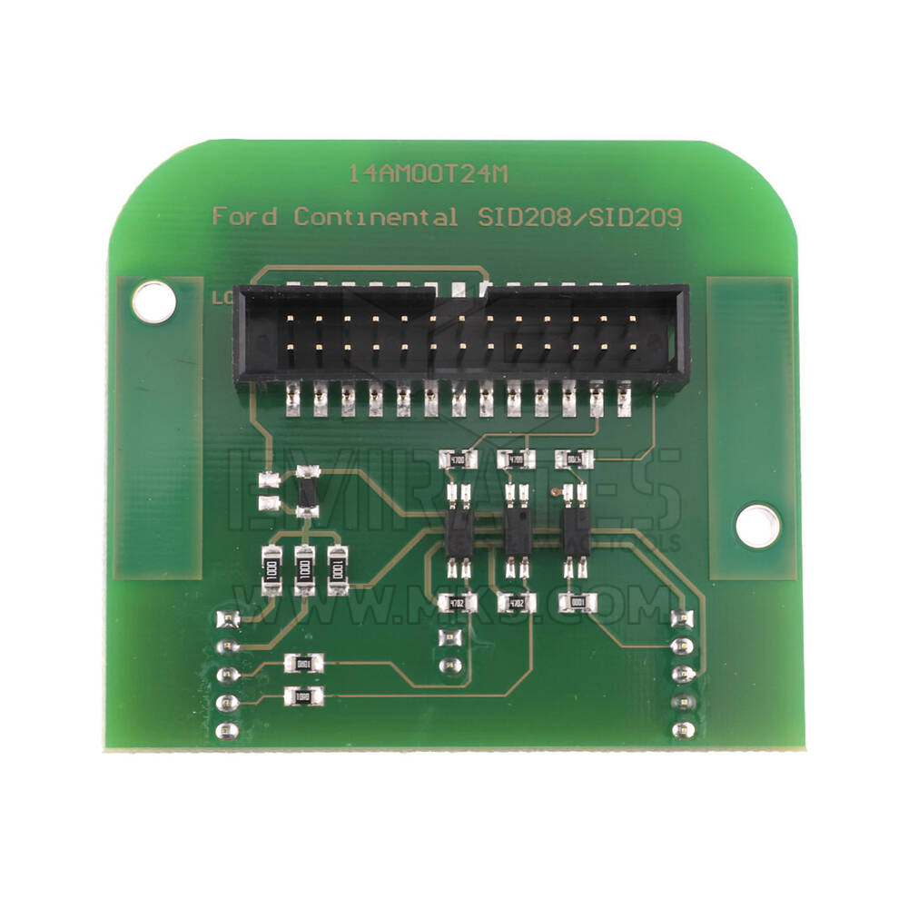 محول Alientech 14AM00T24M KESS3 لوحدة التحكم الإلكترونية Continental SID208-SID209 (Infineon Tricore)