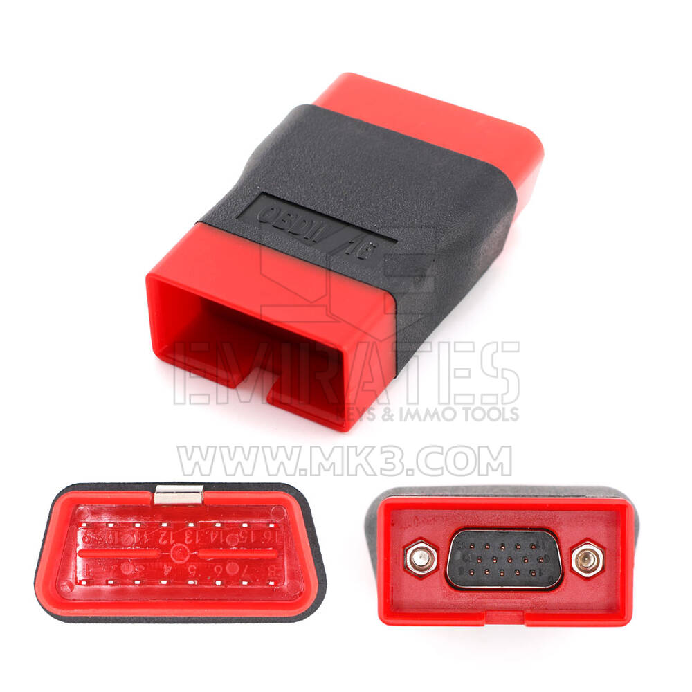 Launch HD15M to OBDII Male Integrated Test Connector | MK3