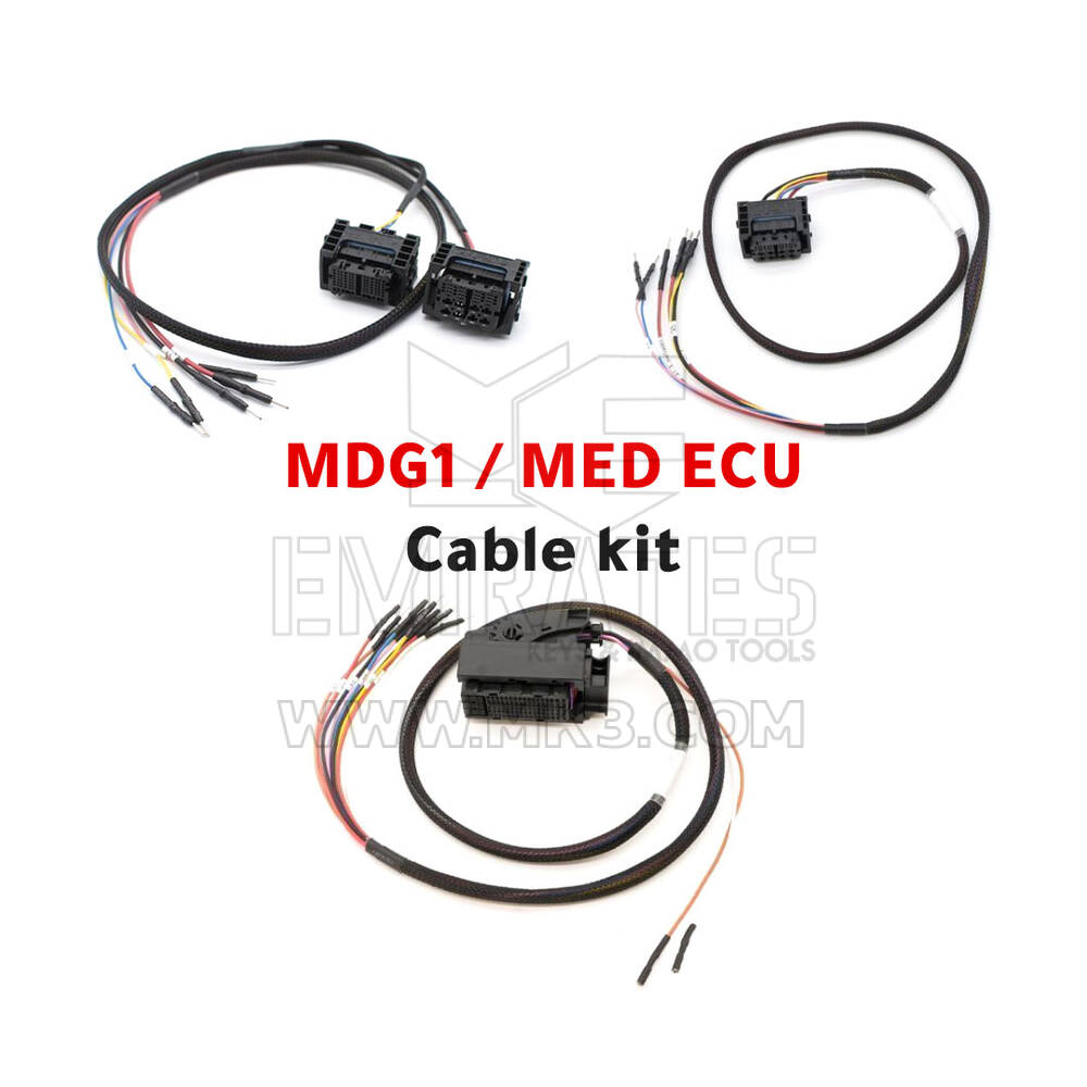 Magic O.FLK0423.1 MDG1 / MED ECU Cable kit