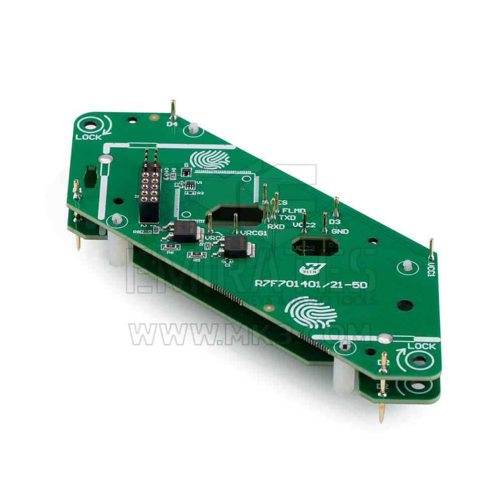 Интерфейсная плата Yanhua ACDP R7F701401/21-5D | Emirates Keys